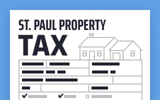St. Paul Property Taxes
